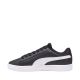 5. Puma Rickie Classic Kinderschuhe Schwarz und Weiß 394252 03