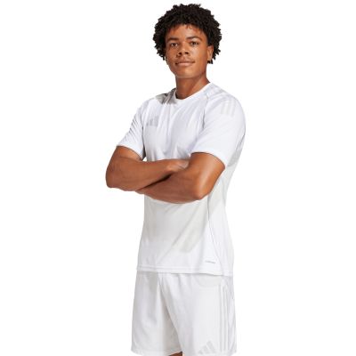 13. Herren-T-Shirt adidas Tiro 25 Competition Match Weiß JF6082
