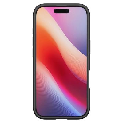 3. Spigen Ultra Hybrid Case für iPhone 17 - Mattschwarz