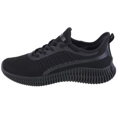 2. Skechers Bobs Geo-New Aesthetics 117417-BBK Schwarz 36