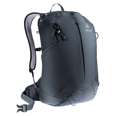 6. Deuter AC Lite 17 Wanderrucksack, schwarz