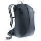 6. Deuter AC Lite 17 Wanderrucksack, schwarz