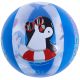 6. Aufblasbarer Strandball 50 cm Pinguin Magic Ink 53060
