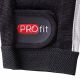 6. Profit Pro Bodybuilding-Handschuhe Schwarz 1615