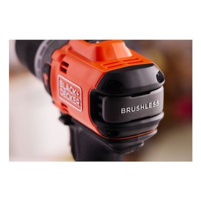 11. 18V BLD683XN-XJ BLACK+DECKER Akku-Bohrschrauber