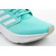 5. Adidas Galaxy 6 W Damen-Laufschuhe, mintgrün, bequem
