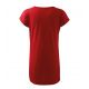 4. Malfini Love W Kleid MLI-12307 rot