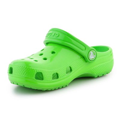 9. Crocs Classic Neon Highlighter Clog K Jr 209570-3WA Clogs