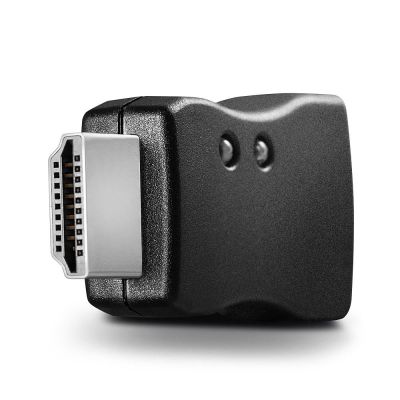 Lindy 32115 HDMI-Kabeladapter Schwarz