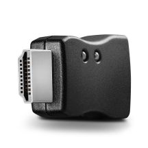 Lindy 32115 HDMI-Kabeladapter Schwarz