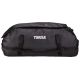 2. Thule Chasm TDSD305 Sporttasche, schwarz, 130 l, Polyester