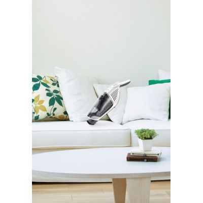 4. Gorenje SVC180FW 2-in-1 Akku-Standstaubsauger mit HEPA-Filter, beutellos, 0,6 l, weiß