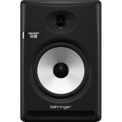 5. Behringer K8 Schwarz, kabelgebunden, 150 W