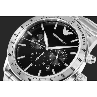 4. Emporio Armani Mario AR11241 Herrenuhr