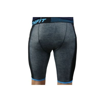 3. Adidas Techfit Chill Kurze Strumpfhose M S27030
