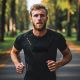 7. Wozinsky WKDB1 reflektierende Laufweste – schwarz