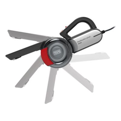 10. 12V Autostaubsauger Black&Decker PV1200AV-XJ