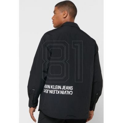 3. Calvin Klein M J30J319310 Jacke