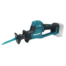 Makita DJR189Z Säbelsäge Schwarz, Blau