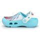 5. Crocs Frozen FL OL Disney Frozen 2 CG Jr 206167-4O9 Pantoletten