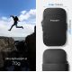 9. Spigen Dynamic Shield A702 Armband - Schwarz