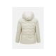 4. Peak Performance W Elevate Liner Hood Jacke Beige