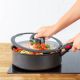 2. TEFAL Ingenio Deckelset L9849053 16/18/20 cm