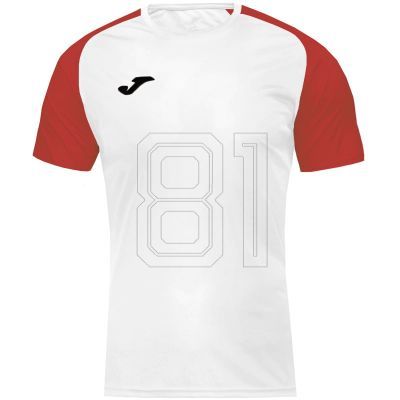 2. Joma Academy IV Ärmel-Fußballtrikot 101968.206