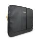 2. Guess Sleeve GUCS13TBK 13" schwarz/schwarzes Saffiano