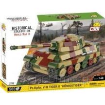 Cobi Historische Sammlung Pz.Kpfw. VIB Tiger II
