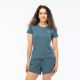 8. Damen-Kurzarmshirt IBURN WMNS