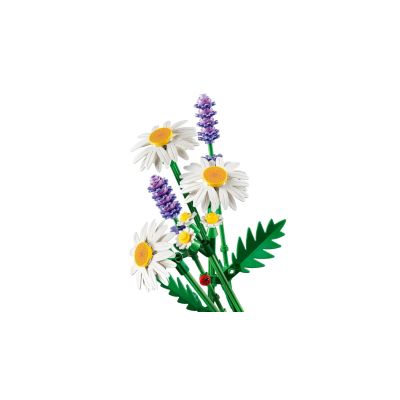 5. LEGO Botanische Kollektion 11508 - Gänseblümchen