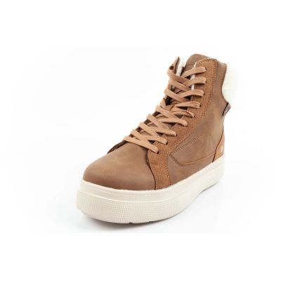 3. Lee Cooper Damen-Winterstiefel, gefüttert, leichte Lammfellstiefel