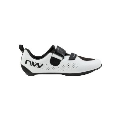 NORTHWAVE Tribute Fahrradschuhe, weiß