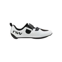 NORTHWAVE Tribute Fahrradschuhe, weiß