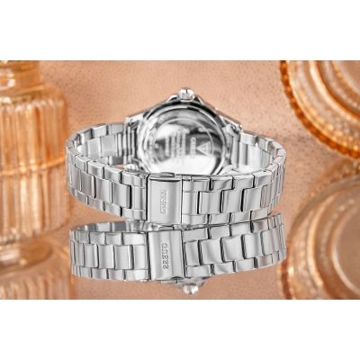 7. Guess Mist Damenuhr GW0948L7 + Box
