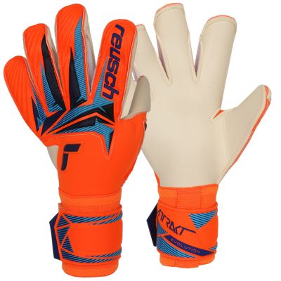 Reusch Attrakt Gold X Evolution Weltcup-Handschuhe 56 70 064 2290