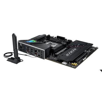 13. ASUS ROG STRIX B850-F Gaming-WLAN-Mainboard