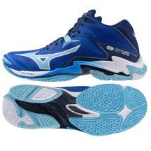 Mizuno Wave Lightning Z8 MID M V1GA240501 Schuhe