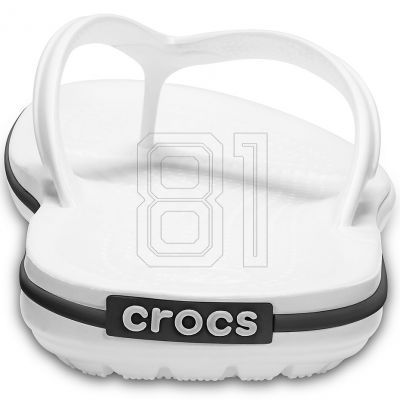 5. Crocs Crocband Flip Flip-Flops 11033 100
