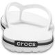 5. Crocs Crocband Flip Flip-Flops 11033 100