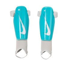 Nike Charge Fußballschienbeinschoner blau-weiß DX4608 345