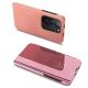 Clear View Case Cover für Xiaomi Redmi K40 Pro+ / K40 Pro / K40 / Poco F3 pink