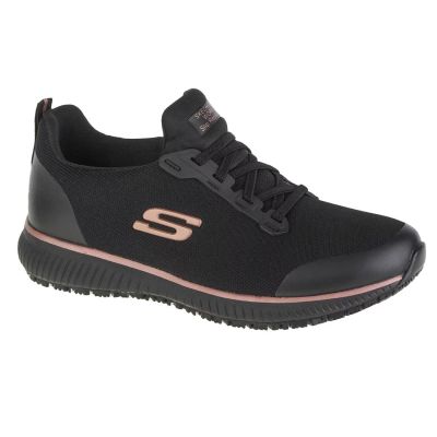 Skechers Squad SR 77222EC-BKRG Schwarz 36