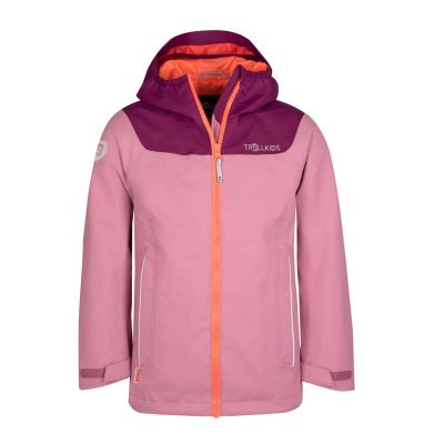 Trollkids Mädchen Bergen Jacke Jr 611-227