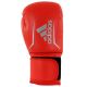 2. Adidas SPEED 50 rote Boxhandschuhe