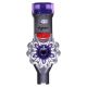 10. Dyson V8 Advanced Staubsauger - Silber/Nickel