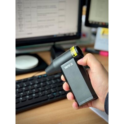 7. Mini-Gebläse 7,2 V, 135000 U/min YT-82938 YATO
