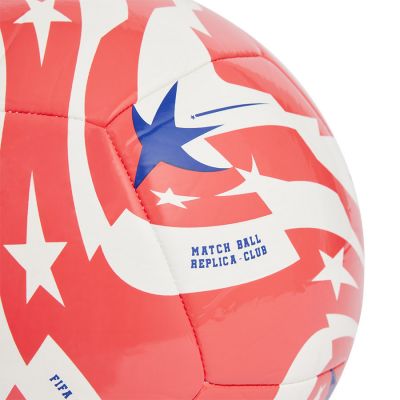 4. adidas FCWC Club JD3821 Ball