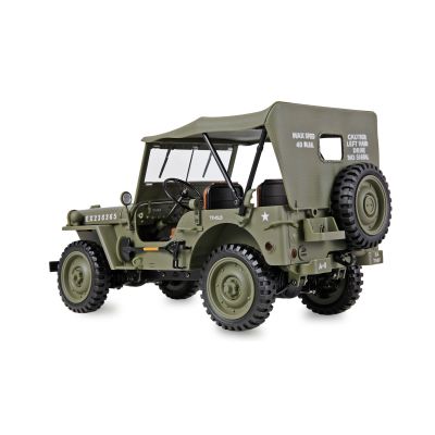 7. Amewi 22737 ferngesteuertes Modell Offroad-Raupenfahrzeug mit Elektromotor, Maßstab 1:14